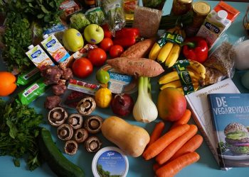 Lindungi dari Radikal Bebas, Konsumsi Makanan Sehat dan Antioksidan