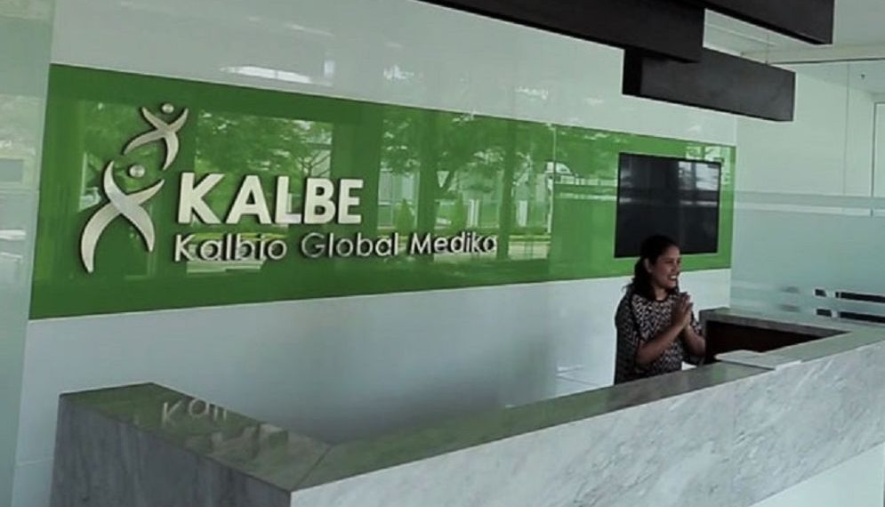 Kalbe dan Perusahaan China Bangun Pabrik Bahan Baku Obat dengan Investasi Rp650 Miliar