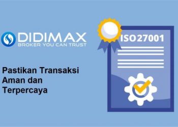 Didimax Raih Sertifikat Internasional, ISO/IEC 27001