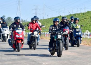 Mengapa Bukan Sertakan Sosok Berprestasi? Jokowi Ajak Influencer Nasional Kunjungi Proyek IKN