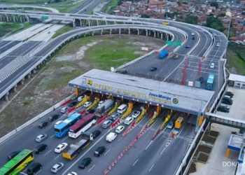 Dengan Inovasi MLFF, Negara Dapat Mengurangi Kerugian Rp 4,4 Triliun Per Tahun Akibat Kemacetan