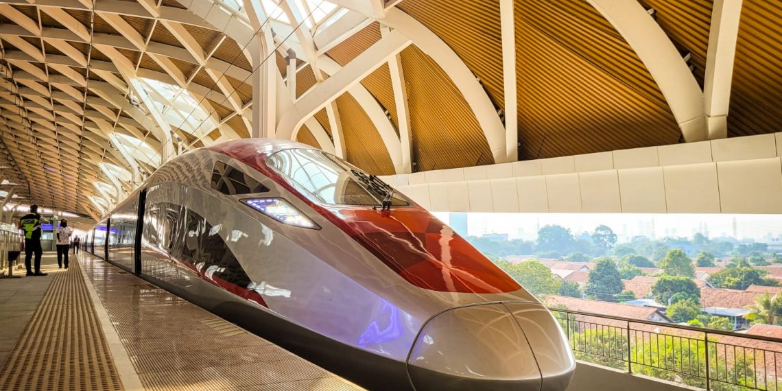 Kementerian BUMN Bantah Kerugian WIKA Akibat Proyek Whoosh