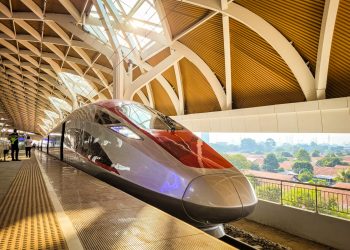 Kementerian BUMN Bantah Kerugian WIKA Akibat Proyek Whoosh