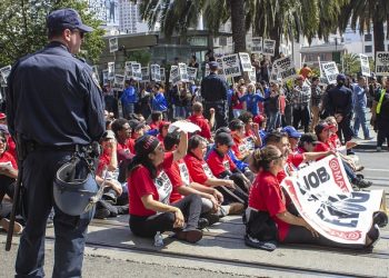 KSPI Ancam Mogok Kerja Jika Permendag 8 Tahun 2024 Tidak Direvisi
