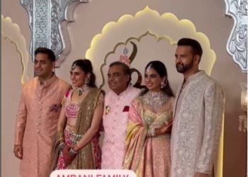 Habiskan 10 Triliun, ini Dia Sosok Kaya Mukesh Ambani