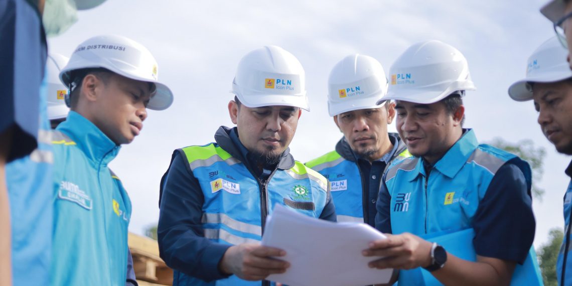 Transformasi Energi Hijau dan Elektrifikasi Kendaraan,  Peran Strategis PLN Icon Plus