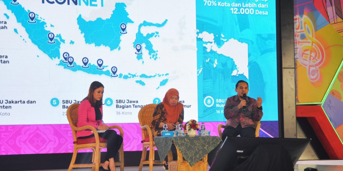 PLN Icon Plus Mendorong Pengembangan Smart Kabupaten Melalui Infrastruktur Digital dan Energi Hijau