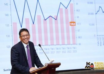 Menteri Keuangan Purbaya Yudhi Sadewa