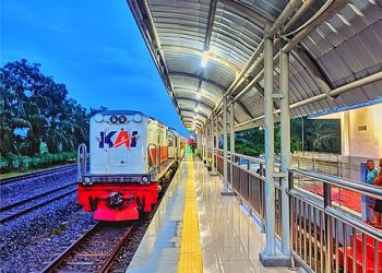 Catat! Ini Stasiun yang Melayani Pembatalan Tiket Kereta Api