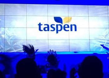 Taspen Tunjuk China dan Jepang Bangun Oasis Central Sudirman
