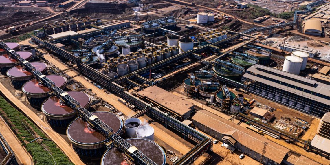 Laba Bersih Harita Nickel Tembus Rp1,8 Triliun di Semester I 2024