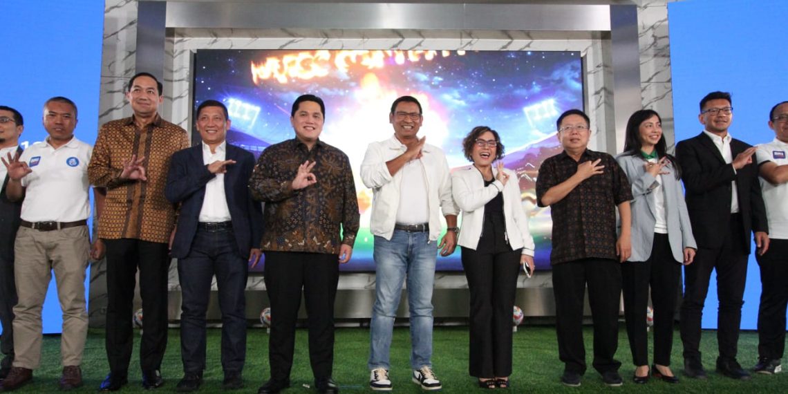 BRI Kembali Jadi Sponsor Utama Liga 1 Indonesia Musim 2024-2025