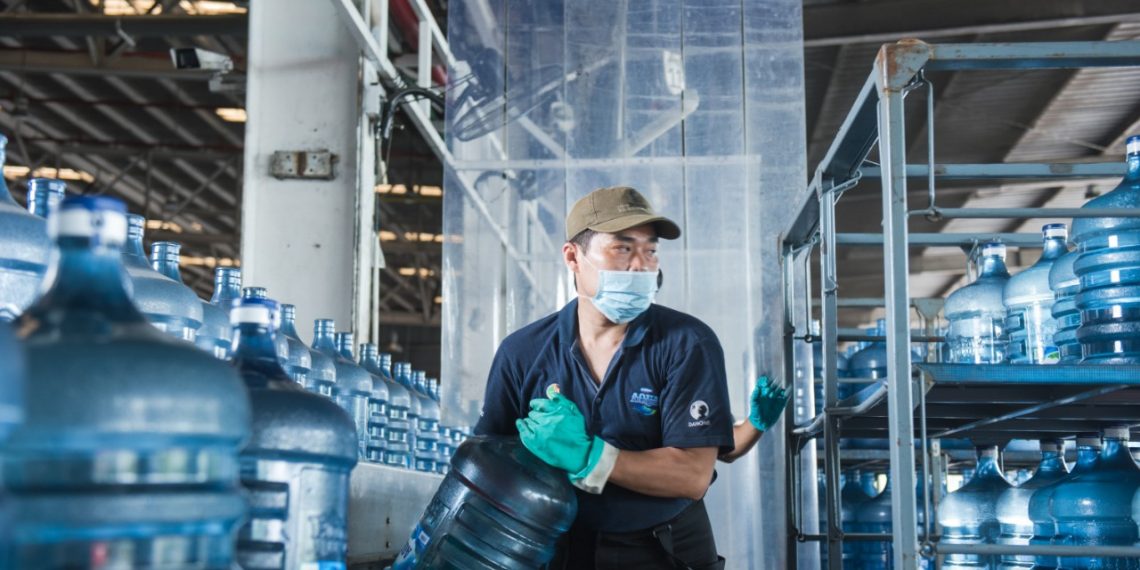 Pakar: Galon PC Aman Digunakan dan Ramah Lingkungan