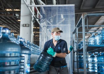 Pakar: Galon PC Aman Digunakan dan Ramah Lingkungan