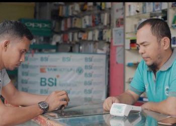 BSI Agen Capai 103 Ribu, Volume Transaksi Tembus Rp31