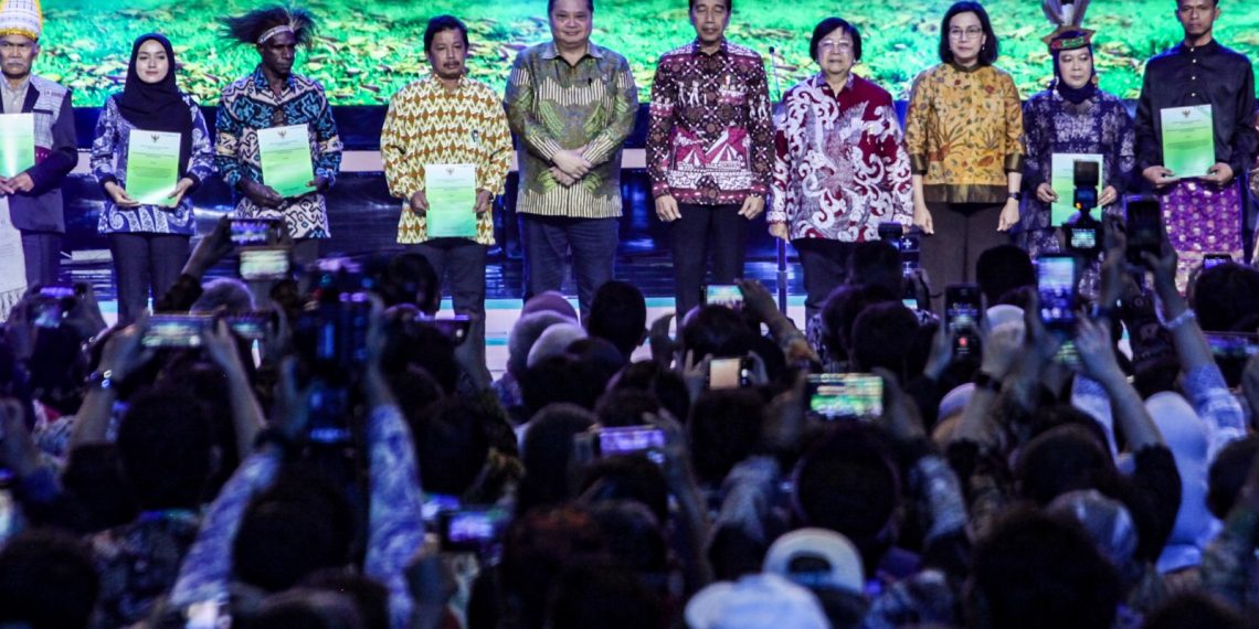 Dihadiri Jokowi, Begini Keseruan Festival LIKE 2 Hari Kedua Jokowi hingga Airlangga Hartarto Hadir di Festival LIKE 2, Ini Kegiatannya