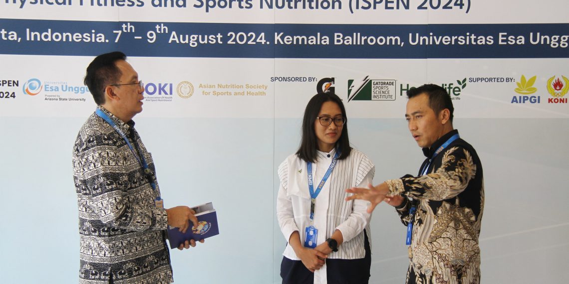 Herbalife Hadir di ISPEN 2024