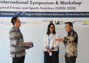 Herbalife Hadir di ISPEN 2024