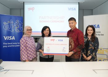 Finture dan Visa Mengembangkan Akses Keuangan Inklusif  bagi Masyarakat Indonesia