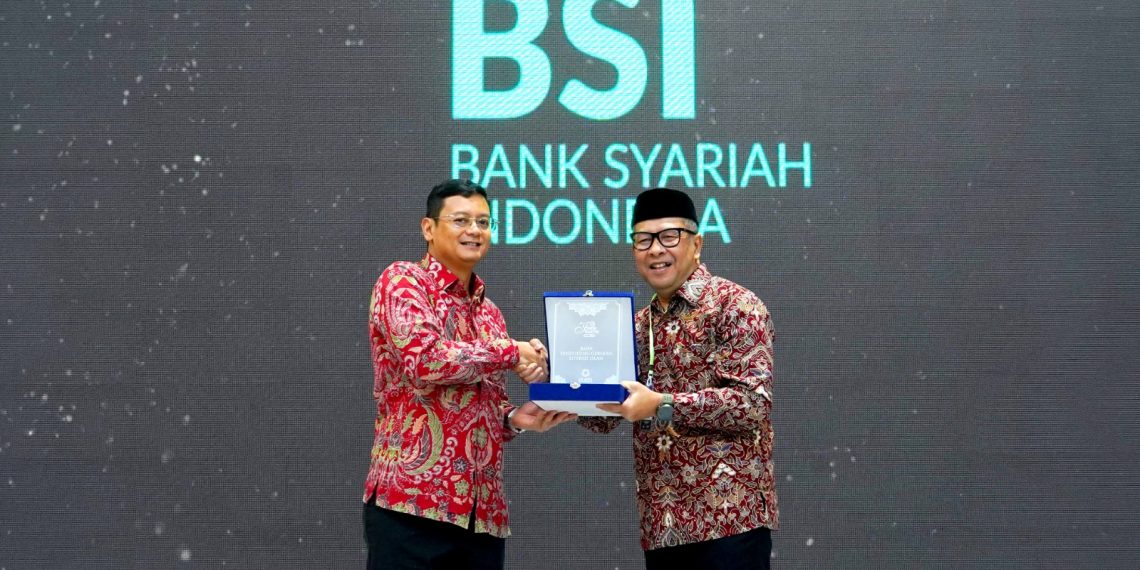Islamic Book Fair 2024 Apresiasi BSI, Bank Pendukung Gerakan Literasi