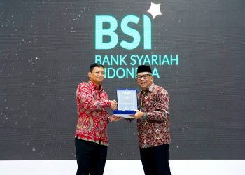 Islamic Book Fair 2024 Apresiasi BSI, Bank Pendukung Gerakan Literasi