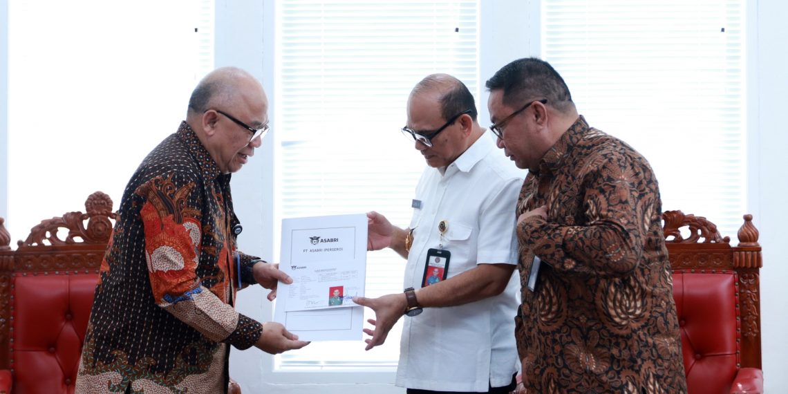 Cerita Rektor Unhan tentang Layanan ASABRI untuk Indonesia di Seluruh Penjuru Negeri