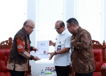 Cerita Rektor Unhan tentang Layanan ASABRI untuk Indonesia di Seluruh Penjuru Negeri