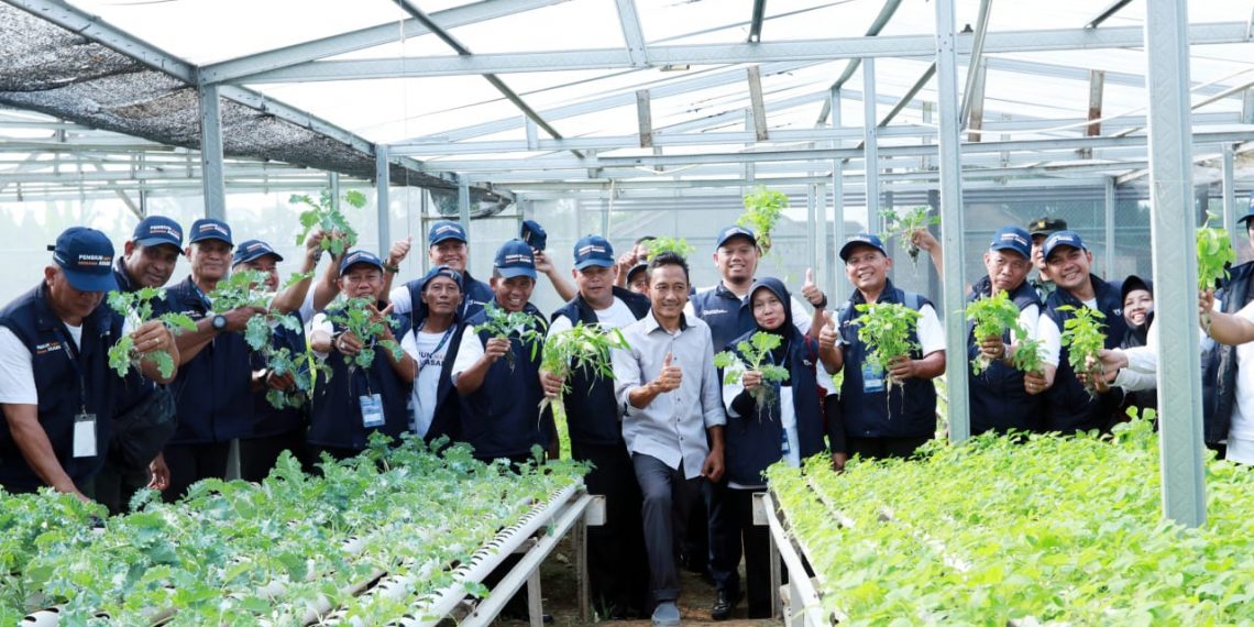 ASABRI Laksanakan Program Pensiun Happy Bersama ASABRI Sebagai Bentuk Aksi Tanggung Jawab Sosial dan Lingkungan Kepada Peserta ASABRI