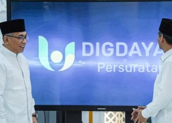 PT Peruri Digital Security Mendukung Nahdlatul Ulama dalam Transformasi Dokumen Digital