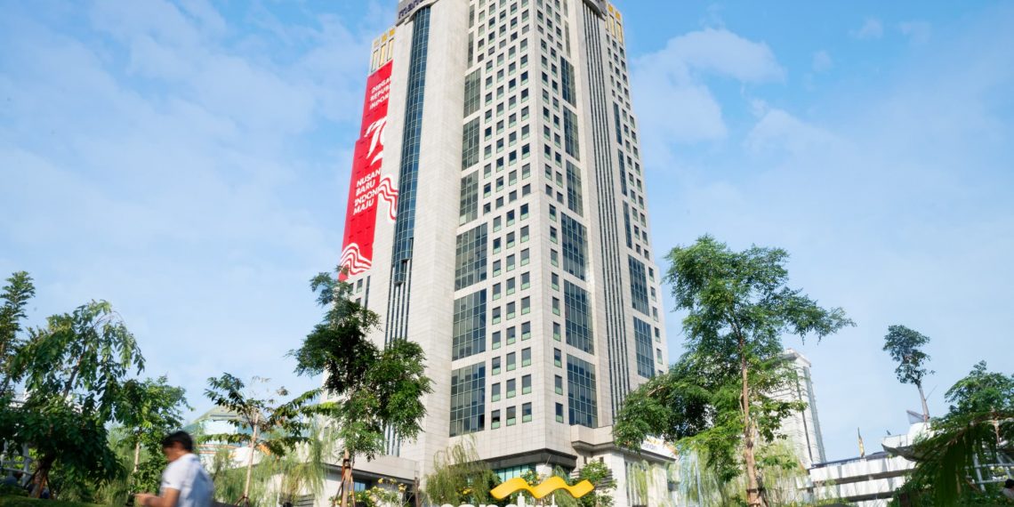 Konsisten, Bank Mandiri Dorong Hilirisasi Industri Lewat Kredit Manufaktur