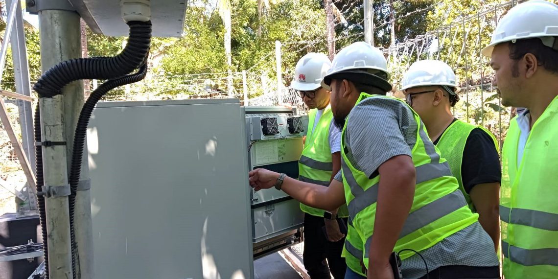 Trafik Terus Meningkat Hingga 99% di Nusa Penida XL Axiata Tambah 22 BTS 4G