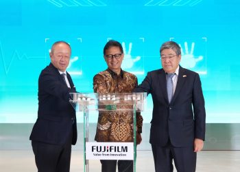 Kemitraan Strategis: Fujifilm Indonesia Bekerja Sama dengan  Kemenkes RI untuk Eliminasi TB