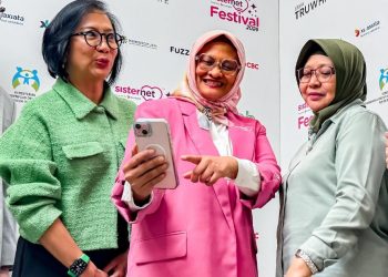 Sisternet Festival 2024 XL Axiata Targetkan 1 Juta Perempuan untuk Pemberdayaan Digital
