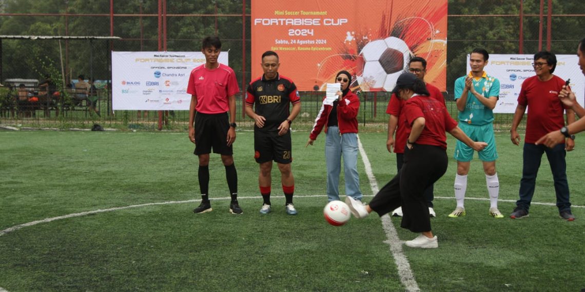 Turnamen Sepakbola Fortabise Cup 2024