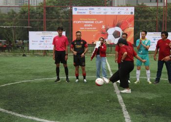 Turnamen Sepakbola Fortabise Cup 2024