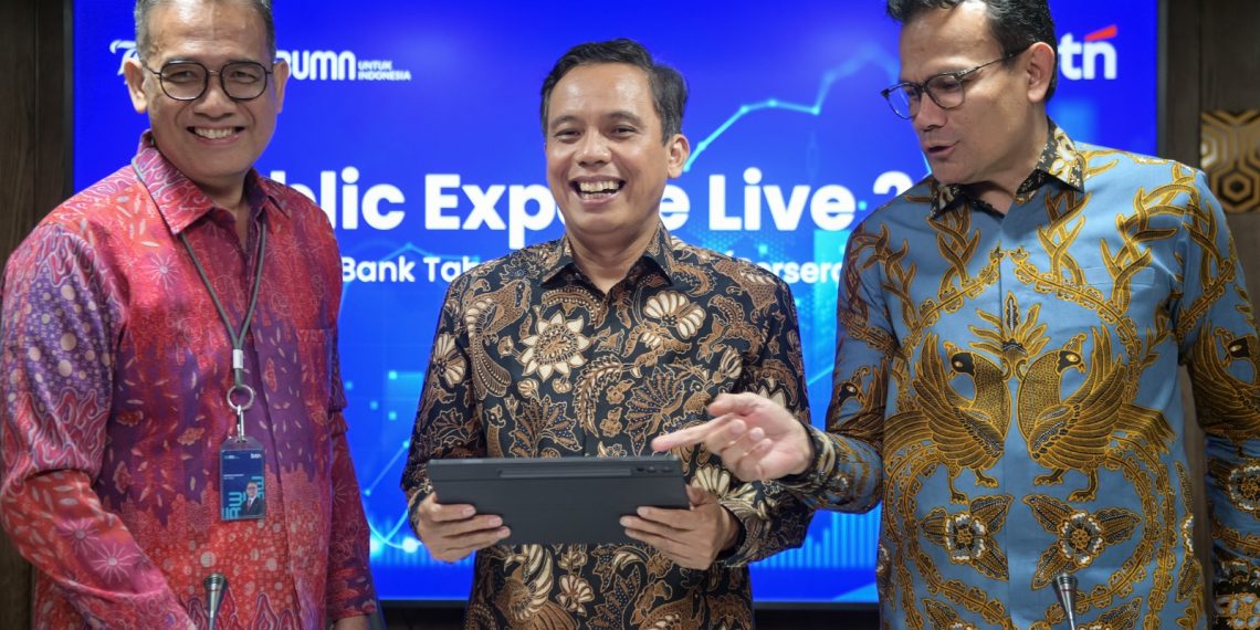 Public Expose 2024: BTN Komitmen Dukung Rumah Rakyat