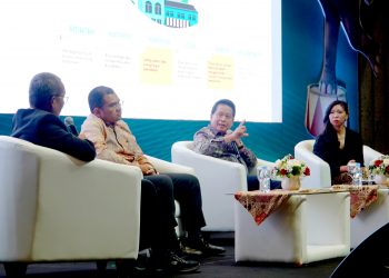 Dirut BSI : Culture AKHLAK Jadi Pondasi Membangun SDM BSI*