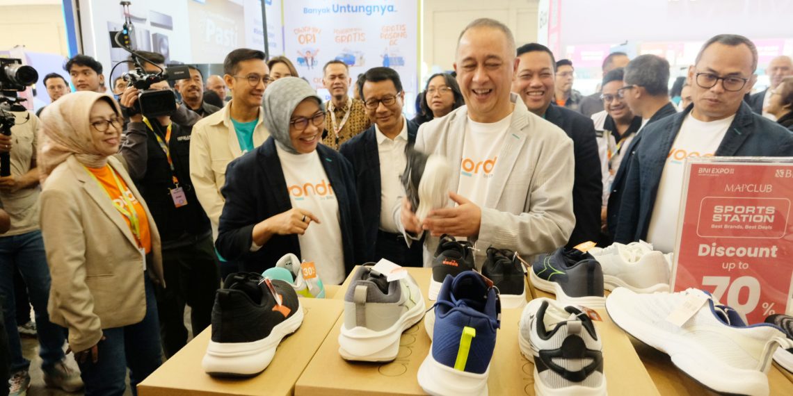 BNI Expo 2024 Resmi di Gelar di ICE BSD