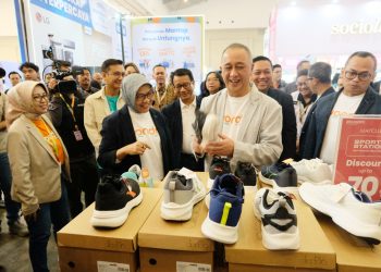 BNI Expo 2024 Resmi di Gelar di ICE BSD