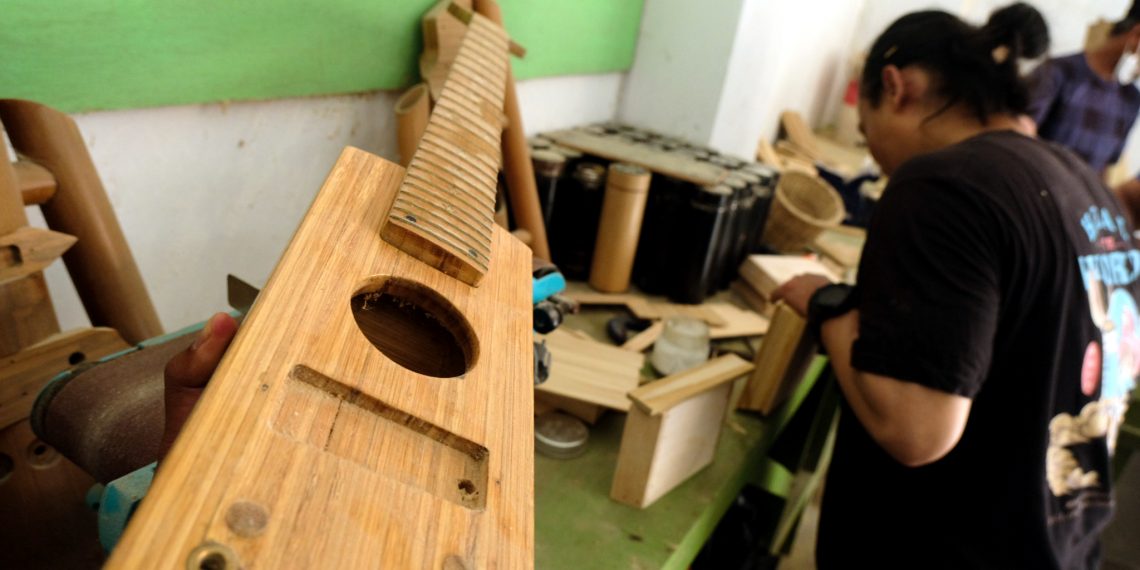 BRI Komitmen Mendampingi Pelaku UMKM