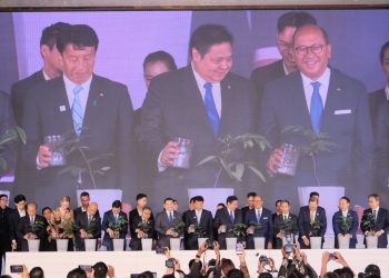 Pembukaan AZEC 2nd Ministerial Meeting