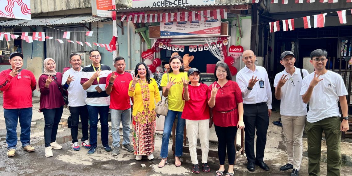 BNI Agen46 Merdeka Transaksi