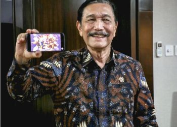 Indonesia Jadi Pasar Mobile Gaming Terbesar Ketiga, Luhut Minta Gim Lokal Diberi Dukungan