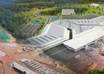 Sempat Molor, Kendala dan Perkembangan Pembangunan Bandara IKN pada Agustus 2024