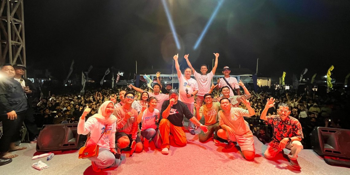 ICONNET FEST X Festival Budaya 1000 Desa, Kolaborasi Lewat Inovasi dan Kreasi