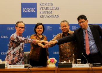 KSSK Optimistis Pertumbuhan Ekonomi RI di Kuartal II-2024 Tetap Tumbuh 5 Persen