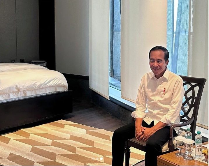 Ramai Biaya Membengkak Peringatan HUT RI ke-79, Presiden Jokowi: Wajar Karena Dua Lokasi