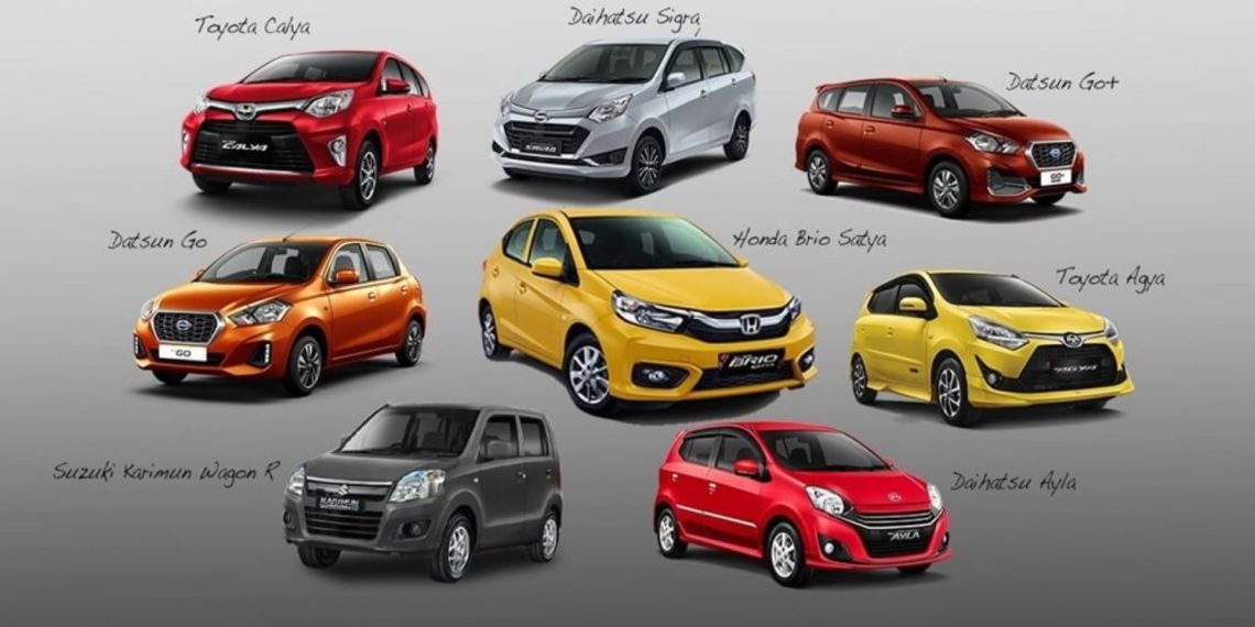 Prospek Pasar Mobil LCGC di Tengah Tekanan Industri Otomotif 2024