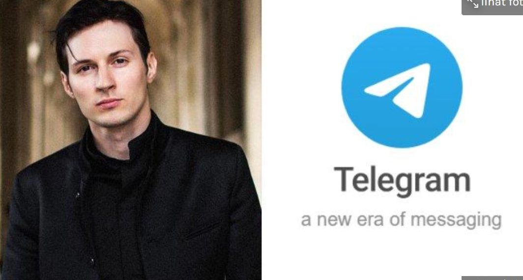 CEO Telegram Ditangkap di Perancis, ini Aneka Tudingan Terhadap Pavel Durov