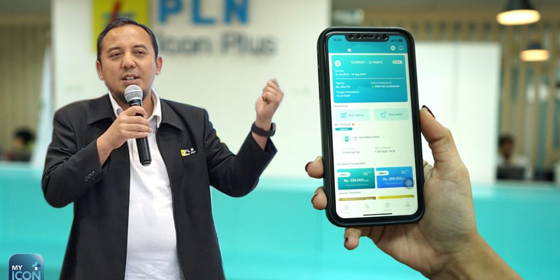 PLN Icon Plus Luncurkan MyICON+: Solusi Terpadu untuk Peningkatan Layanan Pelanggan